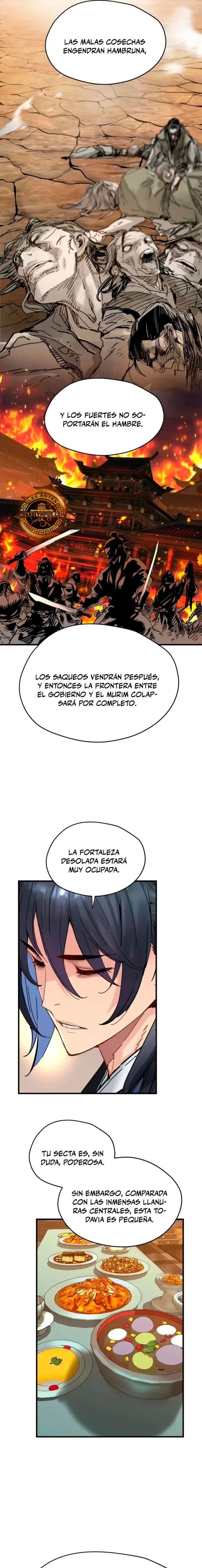 Sobreviviendo como un genio con tiempo prestado capítulo 78, página 12