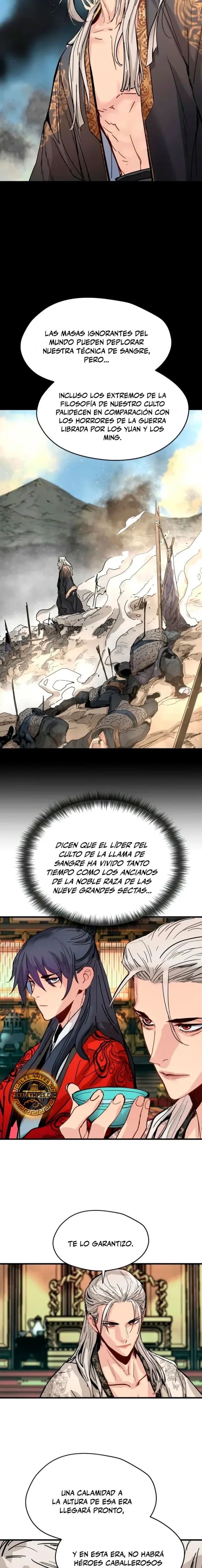 Sobreviviendo como un genio con tiempo prestado capítulo 78, página 14