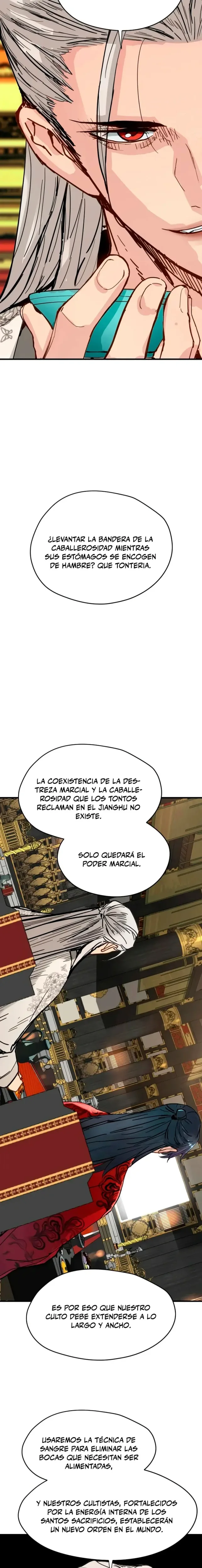 Sobreviviendo como un genio con tiempo prestado capítulo 78, página 15