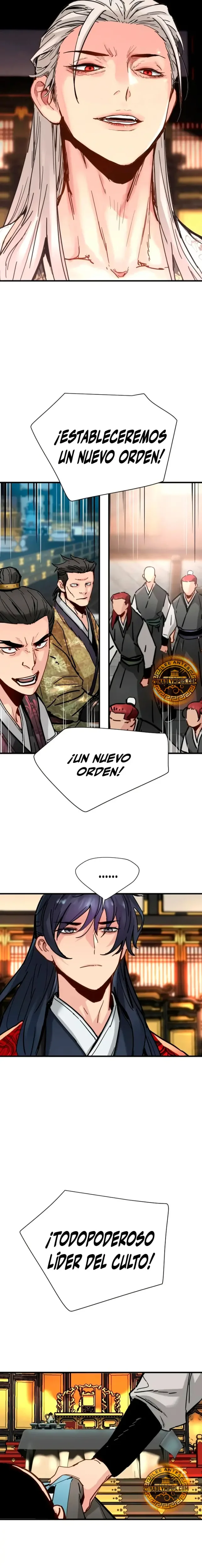 Sobreviviendo como un genio con tiempo prestado capítulo 78, página 16