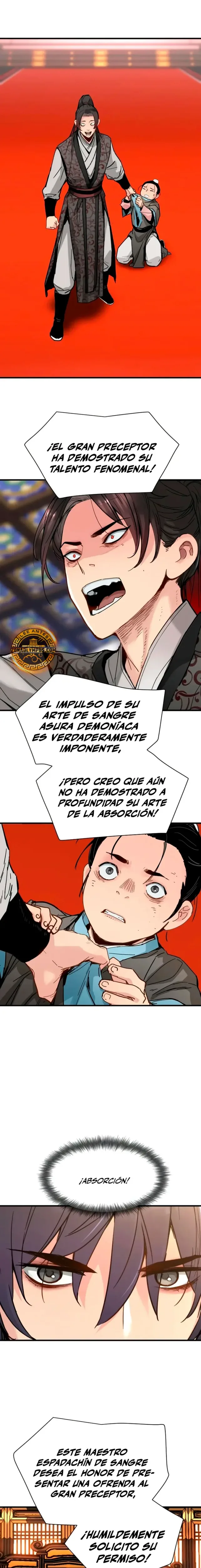 Sobreviviendo como un genio con tiempo prestado capítulo 78, página 17