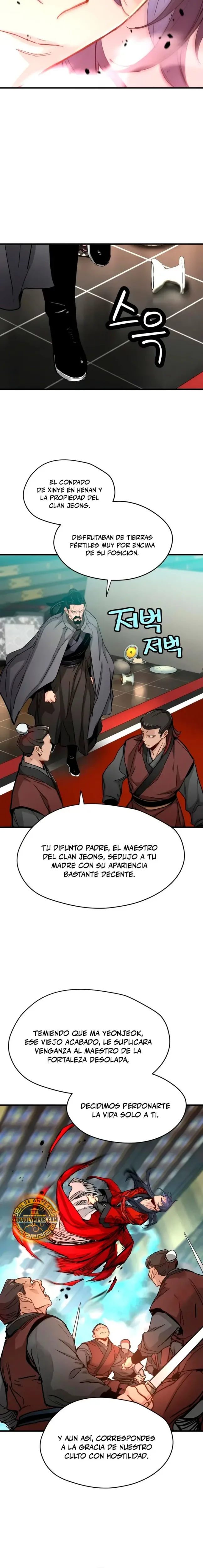 Sobreviviendo como un genio con tiempo prestado capítulo 79, página 11