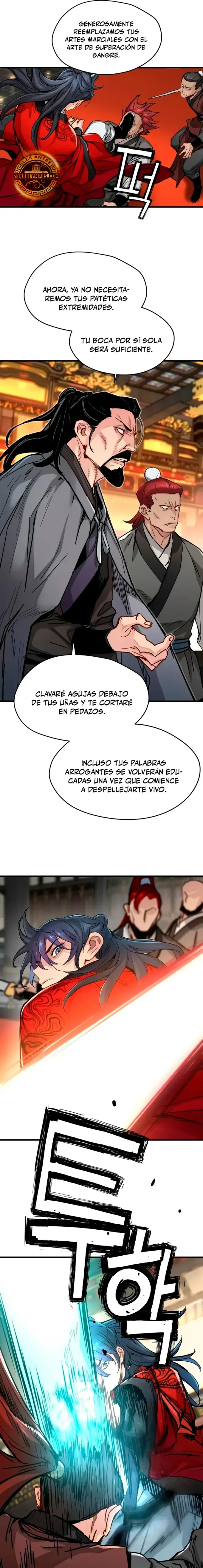 Sobreviviendo como un genio con tiempo prestado capítulo 79, página 12