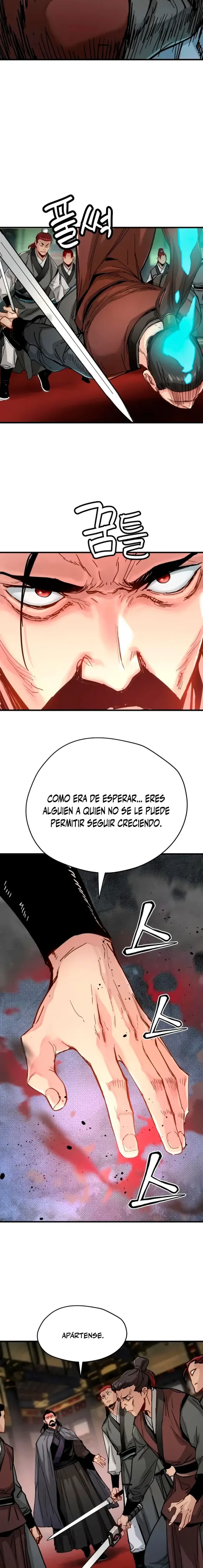Sobreviviendo como un genio con tiempo prestado capítulo 79, página 13