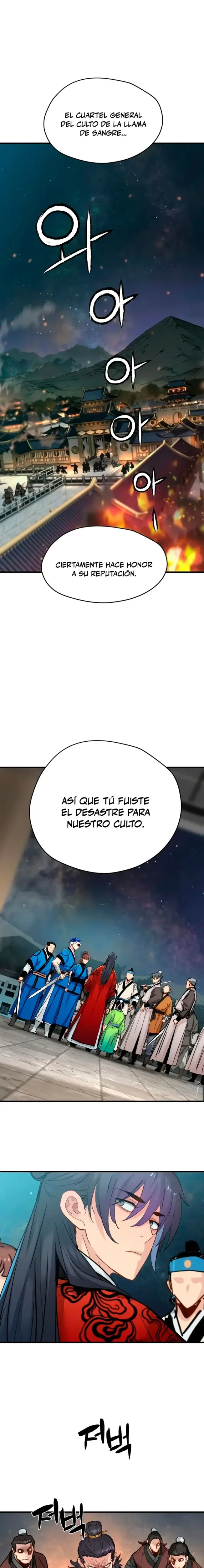 Sobreviviendo como un genio con tiempo prestado capítulo 80, página 18
