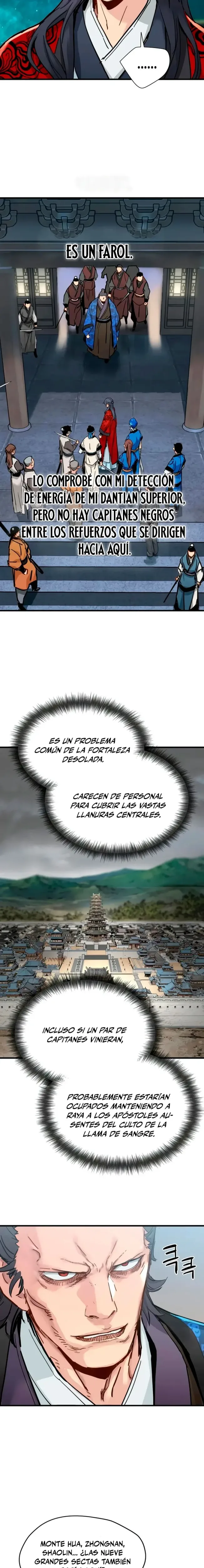 Sobreviviendo como un genio con tiempo prestado capítulo 80, página 20