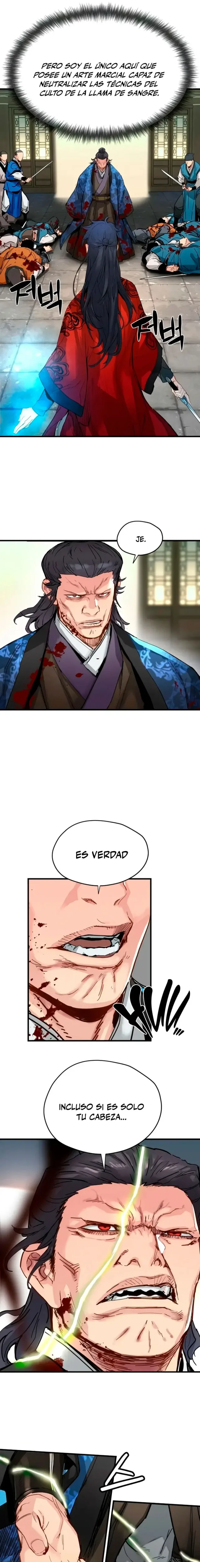 Sobreviviendo como un genio con tiempo prestado capítulo 81, página 18