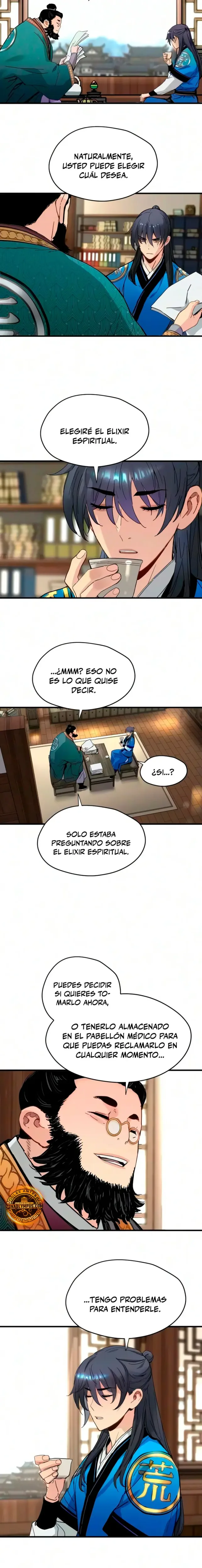 Sobreviviendo como un genio con tiempo prestado capítulo 82, página 16