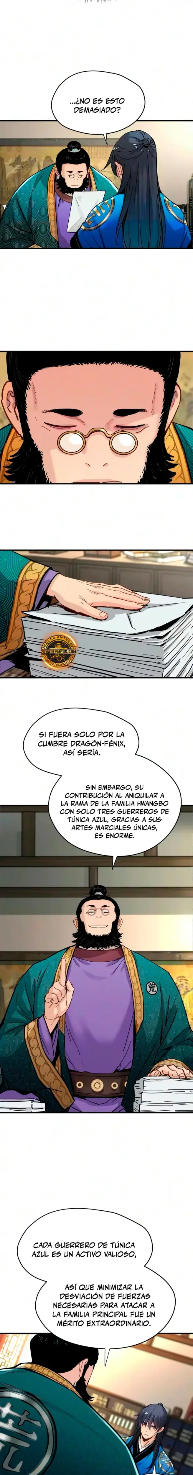 Sobreviviendo como un genio con tiempo prestado capítulo 82, página 18