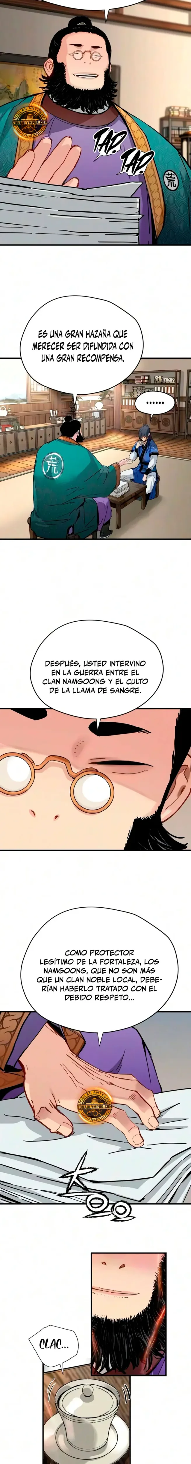 Sobreviviendo como un genio con tiempo prestado capítulo 82, página 20