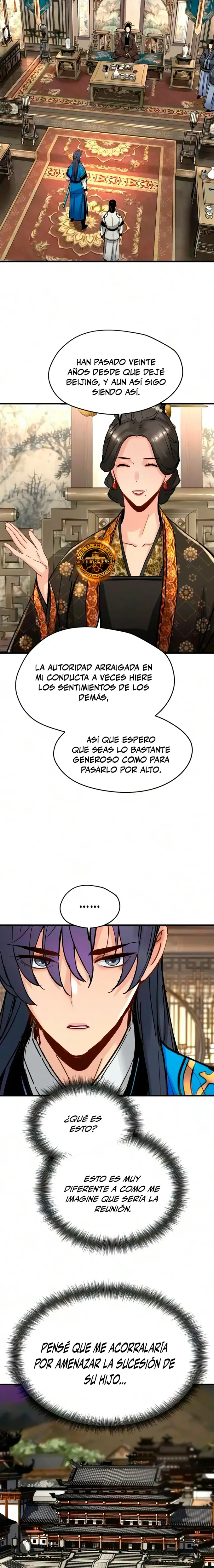Sobreviviendo como un genio con tiempo prestado capítulo 83, página 13