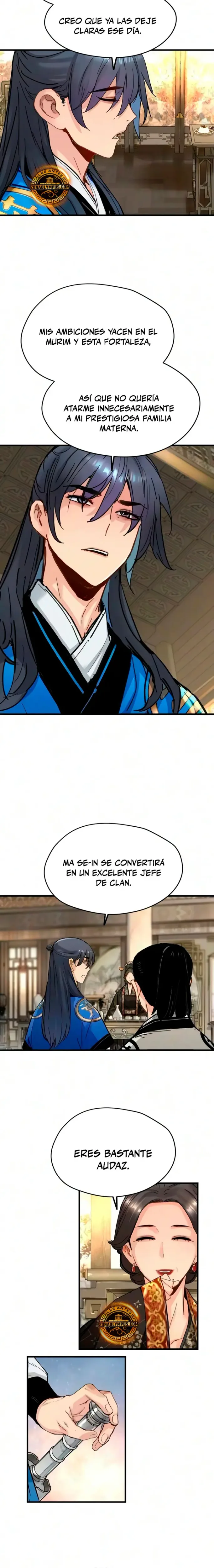 Sobreviviendo como un genio con tiempo prestado capítulo 83, página 16