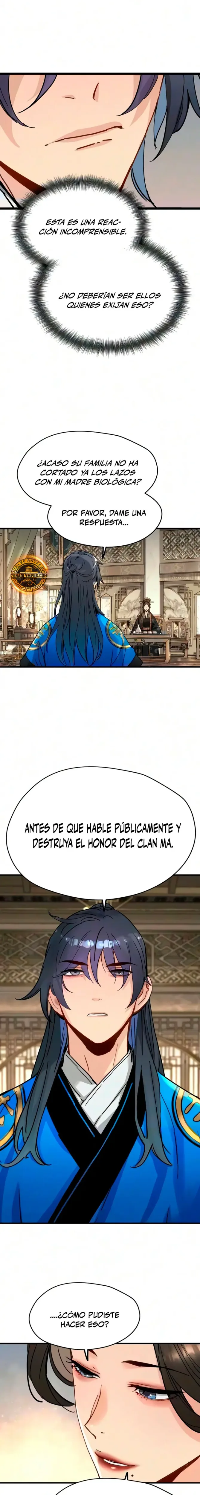 Sobreviviendo como un genio con tiempo prestado capítulo 83, página 18