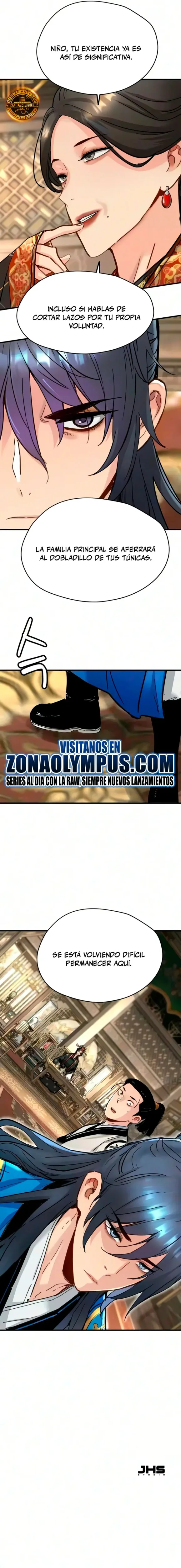 Sobreviviendo como un genio con tiempo prestado capítulo 83, página 22