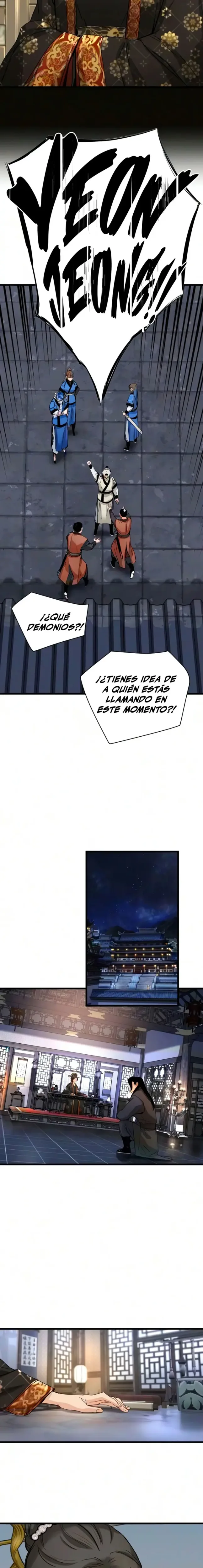 Sobreviviendo como un genio con tiempo prestado capítulo 84, página 14