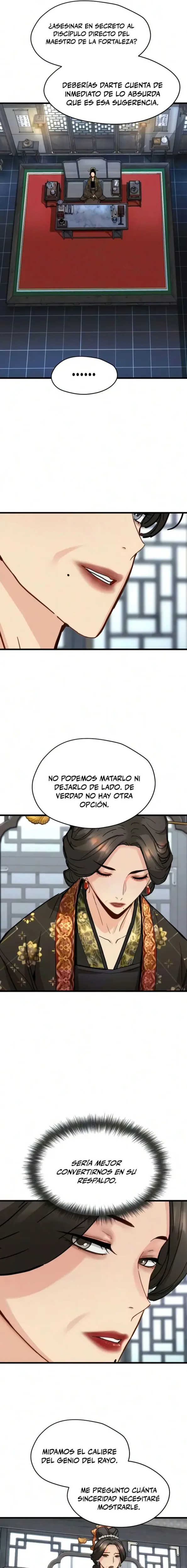Sobreviviendo como un genio con tiempo prestado capítulo 84, página 17