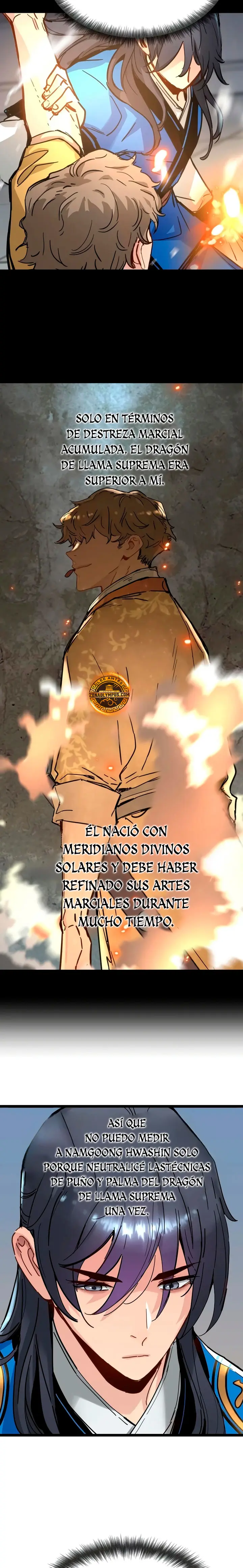 Sobreviviendo como un genio con tiempo prestado capítulo 86, página 15