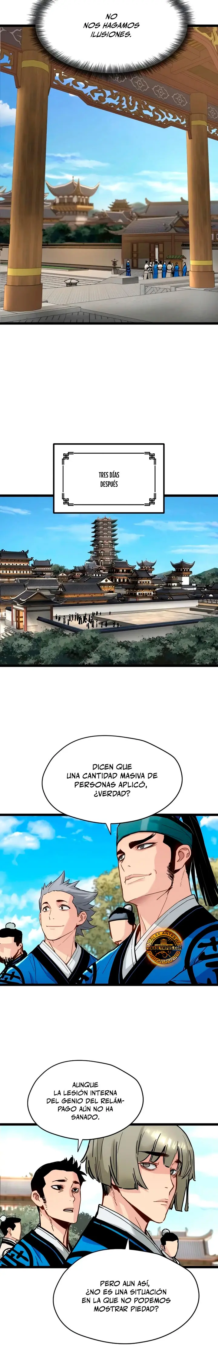 Sobreviviendo como un genio con tiempo prestado capítulo 86, página 24
