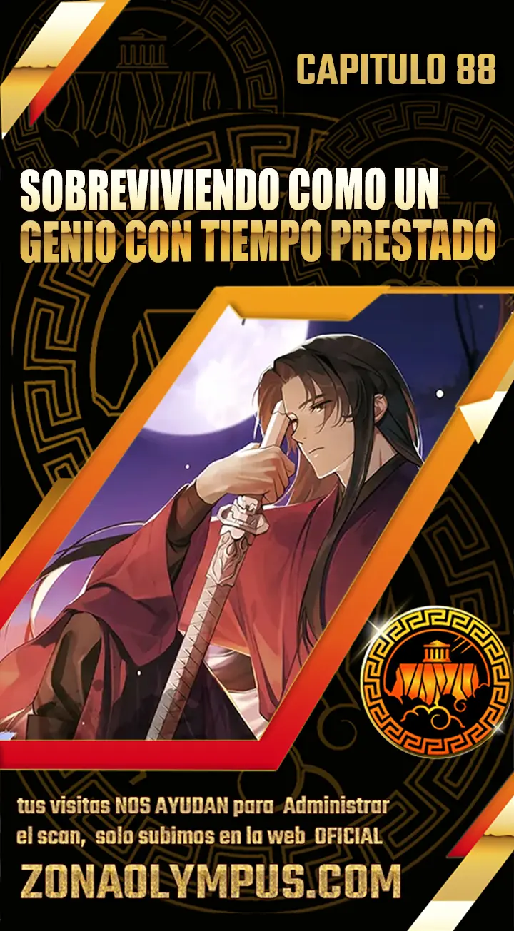 Sobreviviendo como un genio con tiempo prestado capítulo 88, página 1