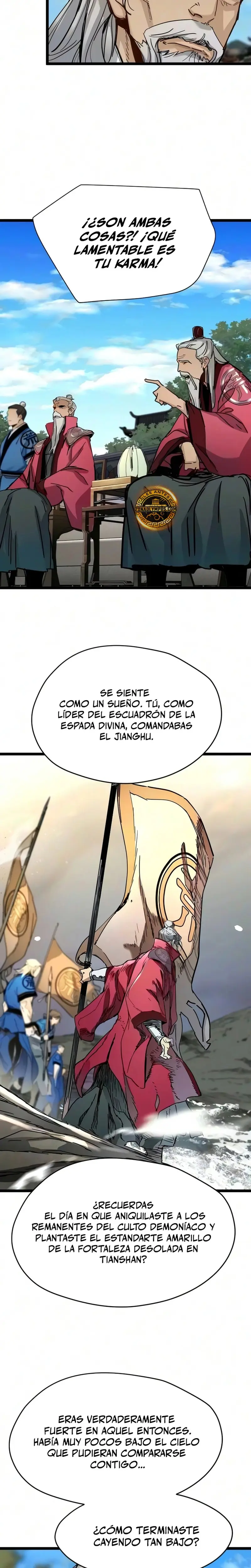 Sobreviviendo como un genio con tiempo prestado capítulo 88, página 9