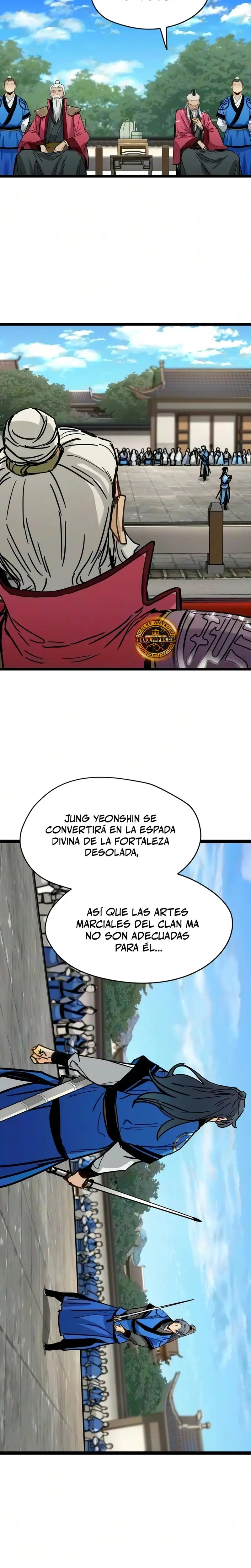 Sobreviviendo como un genio con tiempo prestado capítulo 88, página 11