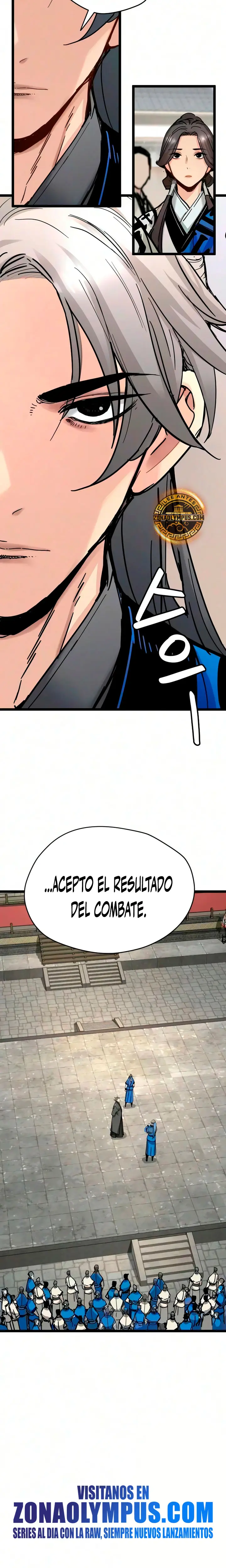 Sobreviviendo como un genio con tiempo prestado capítulo 89, página 21
