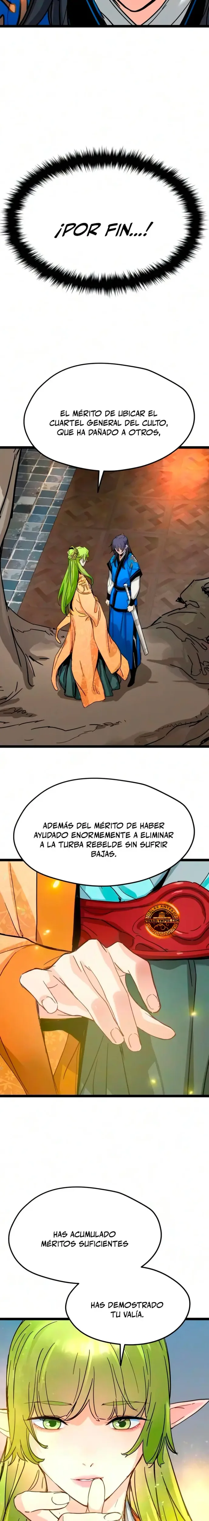 Sobreviviendo como un genio con tiempo prestado capítulo 90, página 19