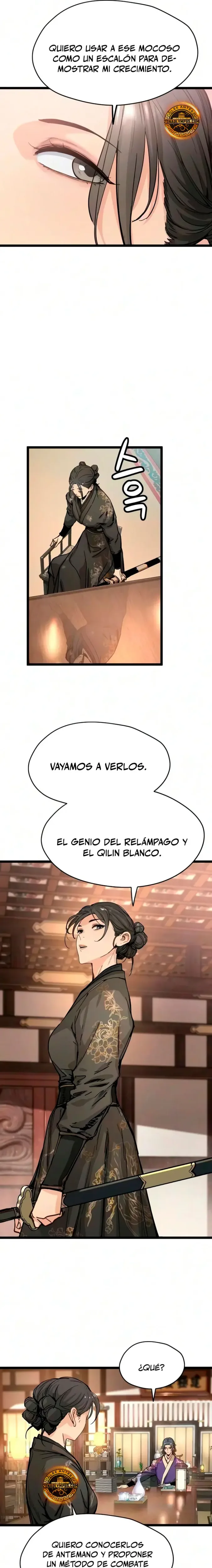 Sobreviviendo como un genio con tiempo prestado capítulo 92, página 7