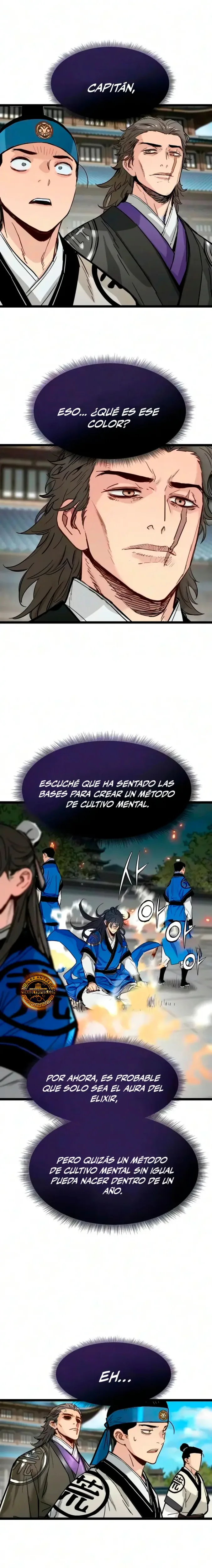 Sobreviviendo como un genio con tiempo prestado capítulo 92, página 11