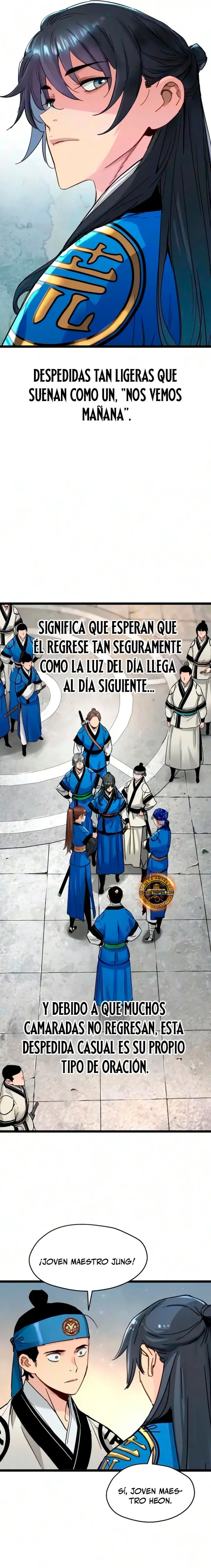 Sobreviviendo como un genio con tiempo prestado capítulo 92, página 17