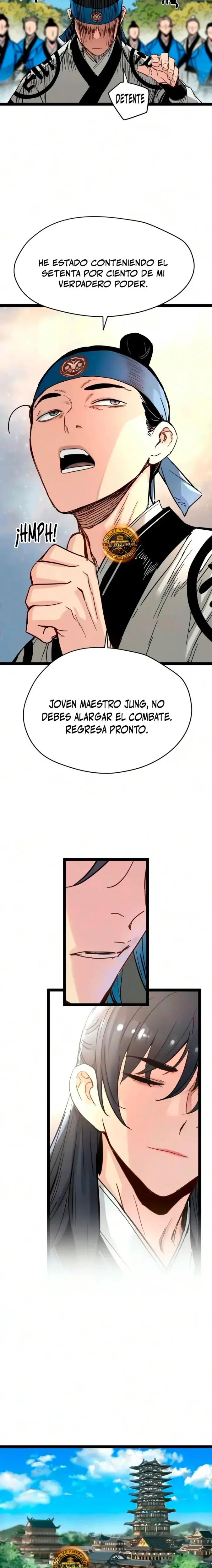 Sobreviviendo como un genio con tiempo prestado capítulo 92, página 19