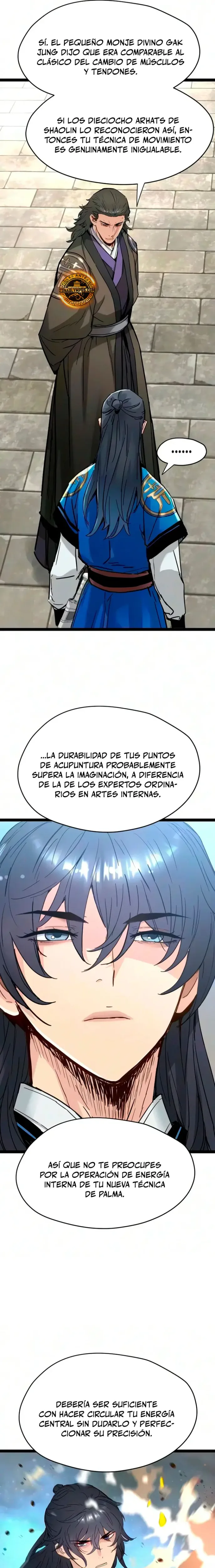 Sobreviviendo como un genio con tiempo prestado capítulo 92, página 22