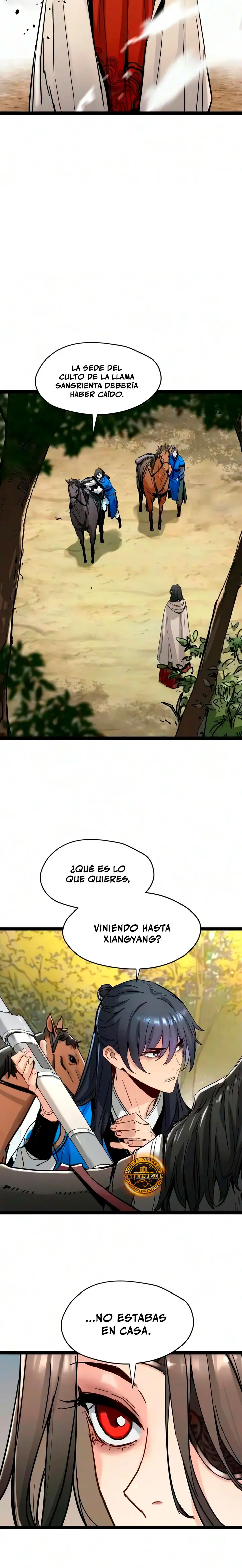 Sobreviviendo como un genio con tiempo prestado capítulo 93, página 12