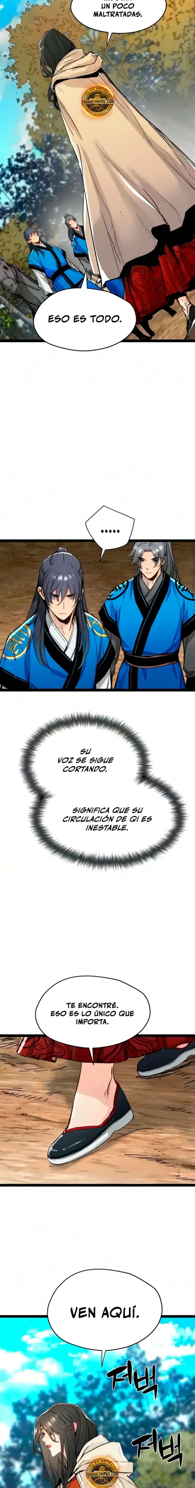 Sobreviviendo como un genio con tiempo prestado capítulo 93, página 14