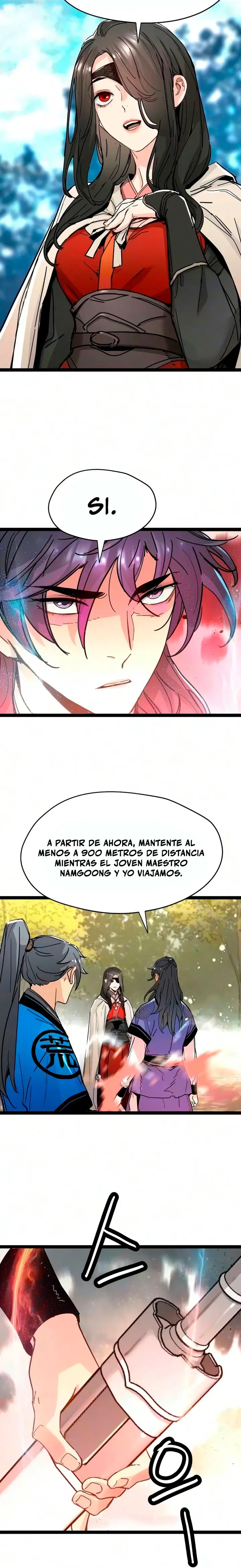 Sobreviviendo como un genio con tiempo prestado capítulo 94, página 3