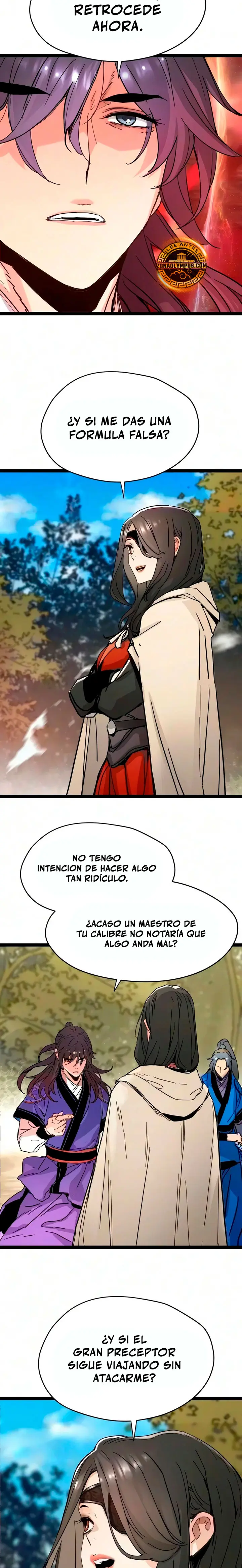 Sobreviviendo como un genio con tiempo prestado capítulo 94, página 5