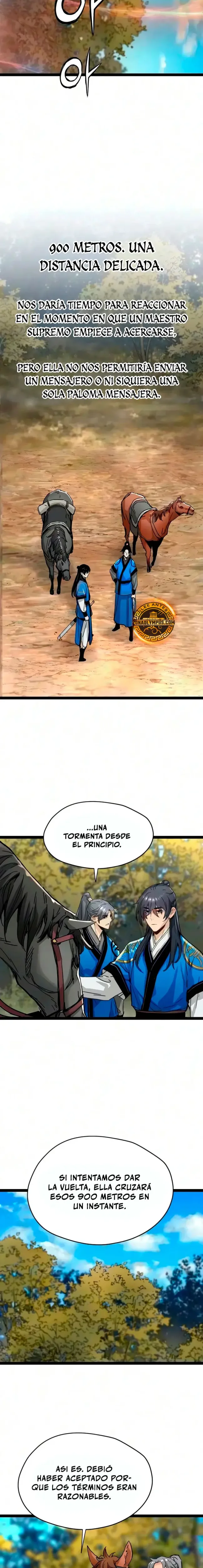 Sobreviviendo como un genio con tiempo prestado capítulo 94, página 10