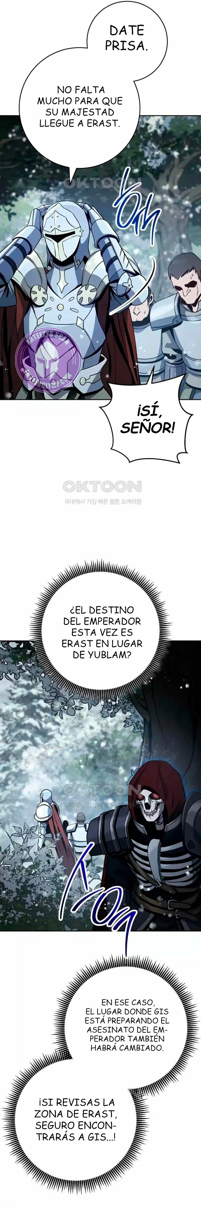 Soldado Esqueleto capítulo 291, página 16