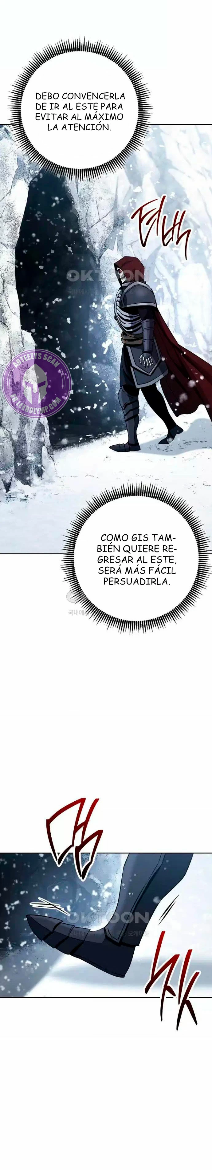 Soldado Esqueleto capítulo 291, página 24