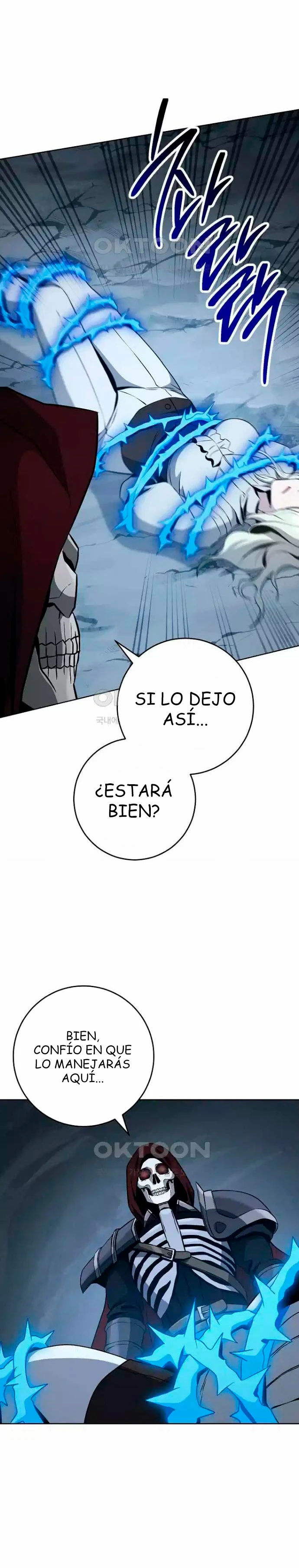 Soldado Esqueleto capítulo 292, página 5