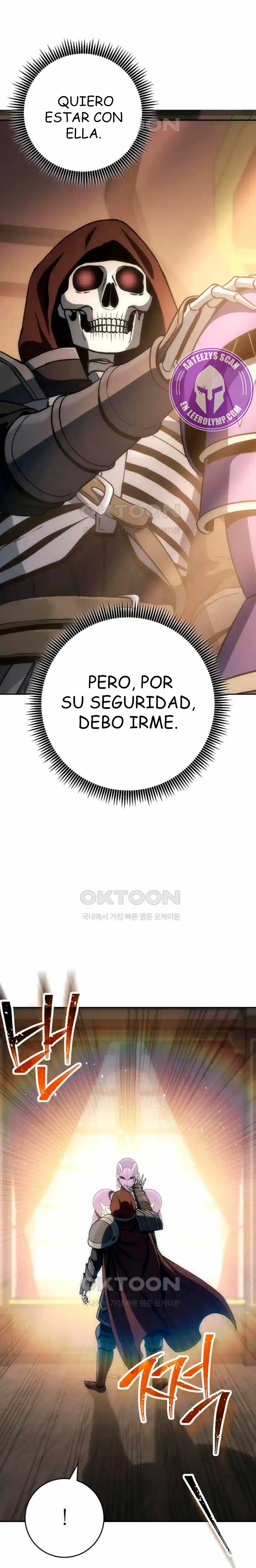 Soldado Esqueleto capítulo 292, página 19