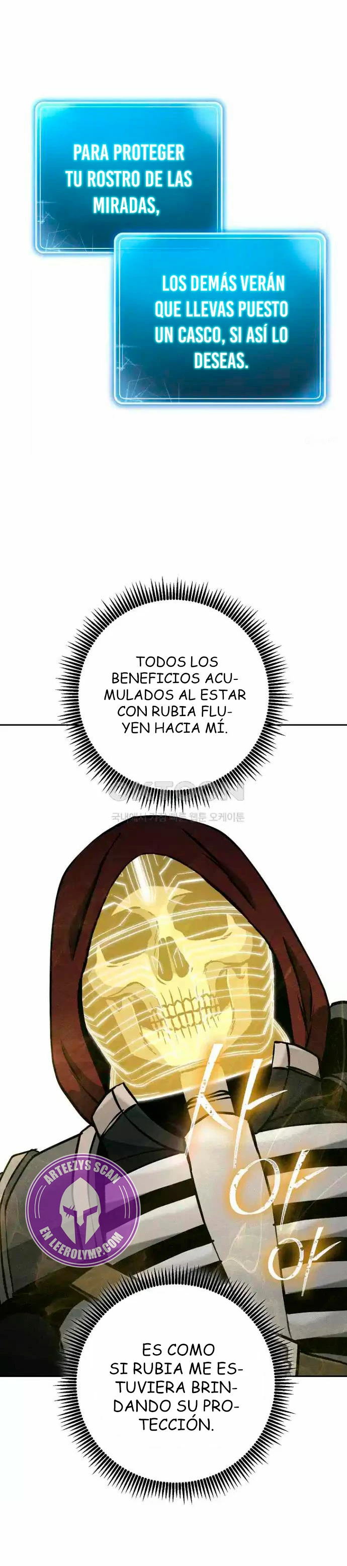 Soldado Esqueleto capítulo 292, página 21