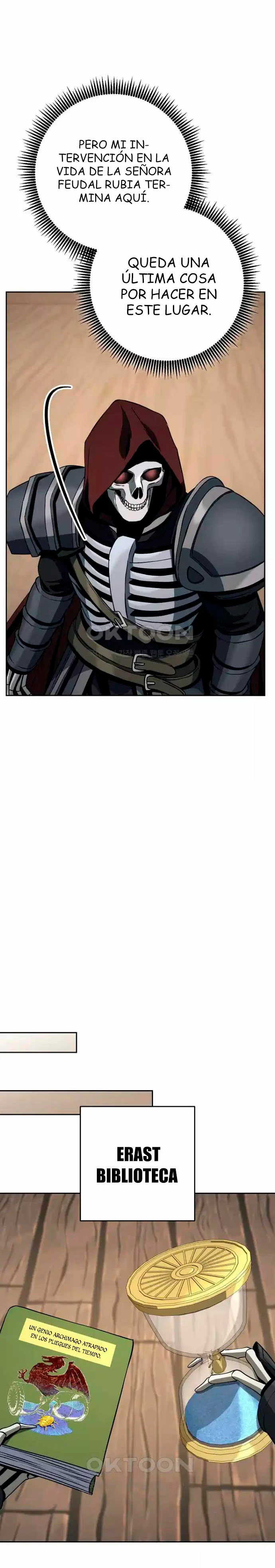 Soldado Esqueleto capítulo 292, página 22