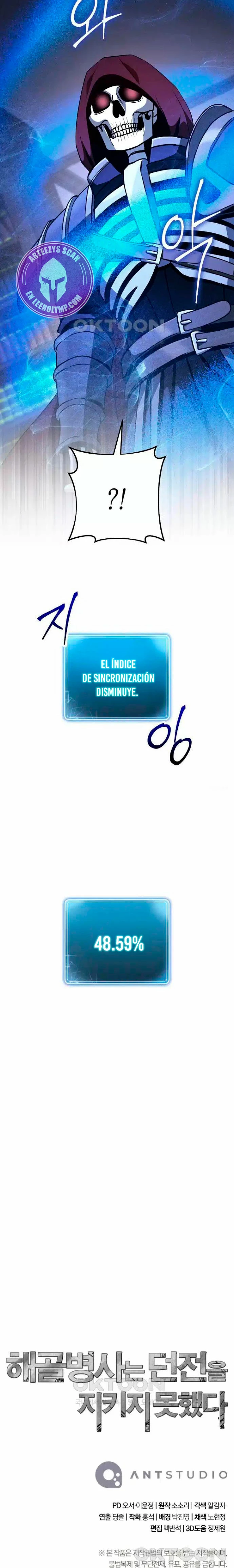 Soldado Esqueleto capítulo 292, página 28