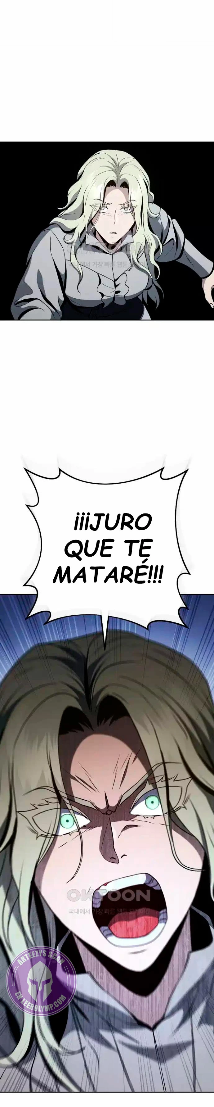 Soldado Esqueleto capítulo 293, página 35