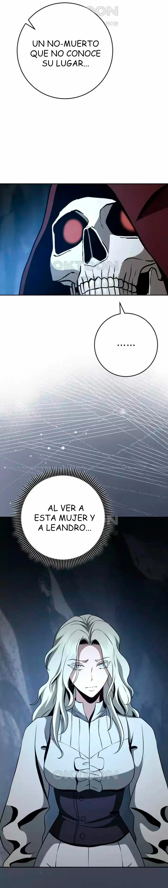 Soldado Esqueleto capítulo 294, página 5