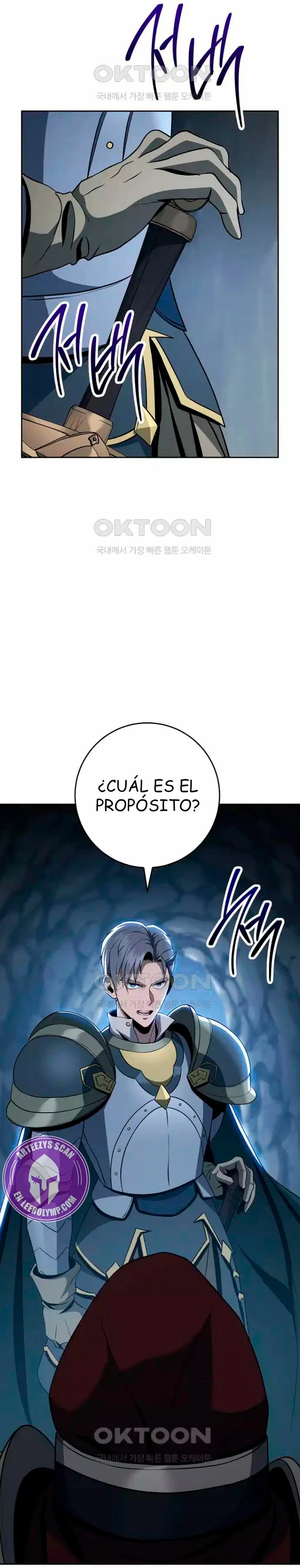 Soldado Esqueleto capítulo 294, página 15