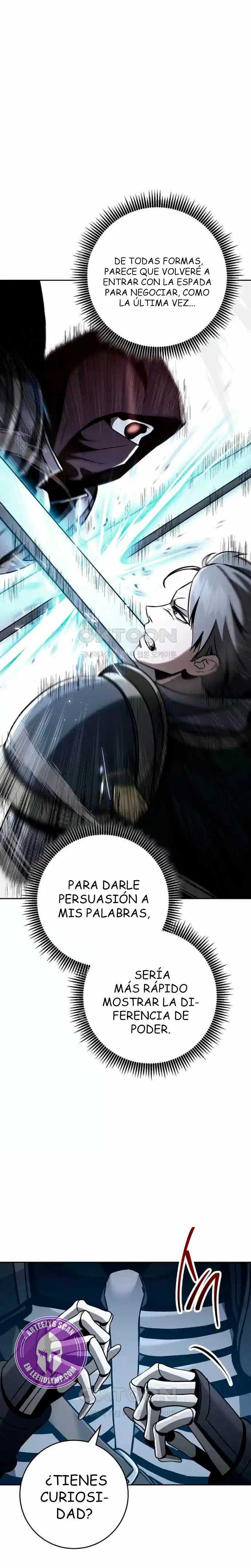 Soldado Esqueleto capítulo 294, página 18