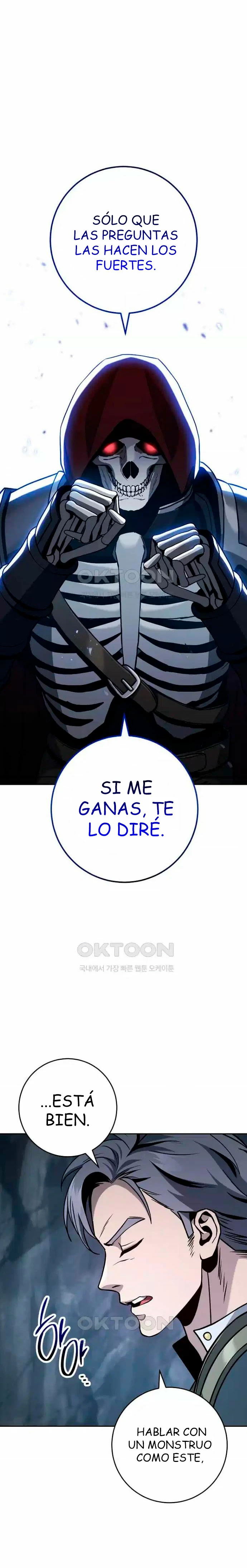 Soldado Esqueleto capítulo 294, página 19