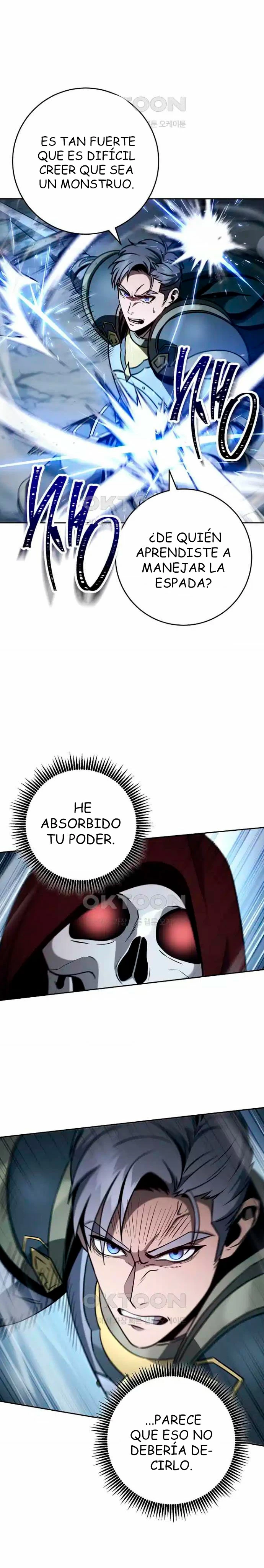 Soldado Esqueleto capítulo 294, página 29
